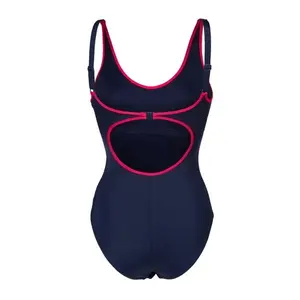 Damski kostium kąpielowy 1-częściowy Arena Tania Clip image-2