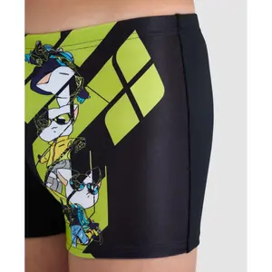 Boxer de bain enfant Arena Cats image-3