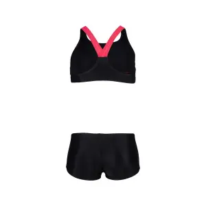 Dziewczęcy dwuczęściowy kostium kąpielowy Arena Bikini Energy Back Graphic image-2