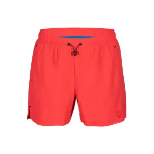 006061-405-short-de-bain-arena-evo-solid-fluo-red