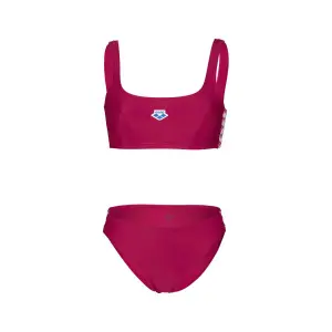 Maillot de bain 2 pièces femme Arena Icons Bralette Solid image-0
