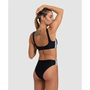 Fato de banho feminino de 2 peças Arena Icons Bralette Solid image-1
