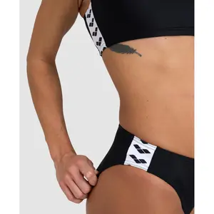 Fato de banho feminino de 2 peças Arena Icons Bralette Solid image-4