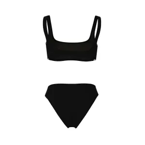 Fato de banho feminino de 2 peças Arena Icons Bralette Solid image-1