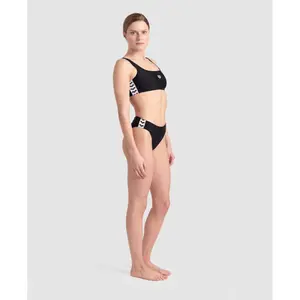 Fato de banho feminino de 2 peças Arena Icons Bralette Solid image-4