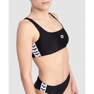 Fato de banho feminino de 2 peças Arena Icons Bralette Solid image-5