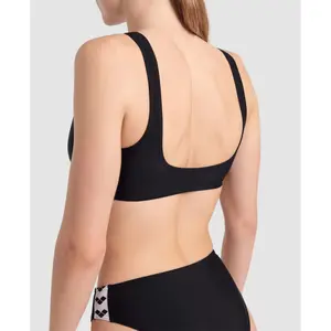Fato de banho feminino de 2 peças Arena Icons Bralette Solid image-6