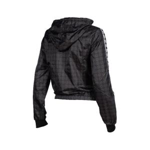 Jakke med hætte Arena 50th Crop image-1