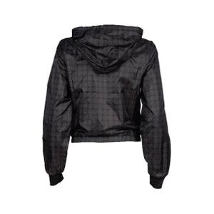 Jakke med hætte Arena 50th Crop image-3