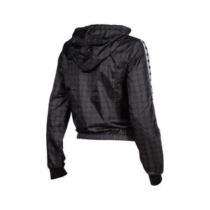 Jakke med hætte Arena 50th Crop image-5