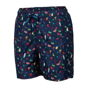 Calções de banho para crianças Arena Boxer Allover image-4