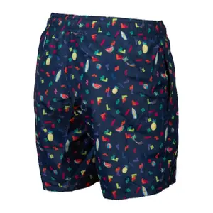 Calções de banho para crianças Arena Boxer Allover image-5