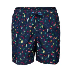 Calções de banho para crianças Arena Boxer Allover image-6