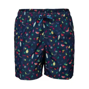 Calções de banho para crianças Arena Boxer Allover image-2