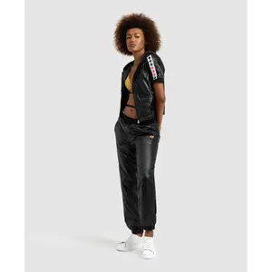 Women's hooded waterproof jacket Arena 50TH image-2