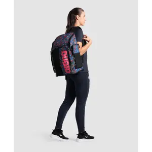 Backpack Arena Spiky III Allover image-4
