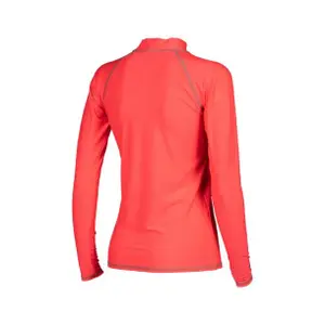 Camiseta de baño de manga larga para mujer Arena Rash Graphic image-3