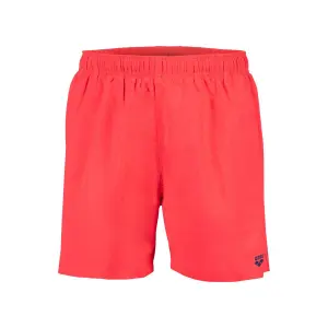 006443-480-short-de-bain-arena-fundamentals-r-fluo-red-dark-olive