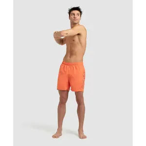 Calções de banho Arena Fundamentals Logo R image-2