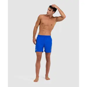 Short de bain Arena Fundamentals Logo R image-1