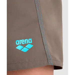 Shorts de baño para niños Arena Solid R image-4