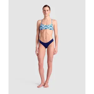 Top bikini para mujer Arena Bandeau Play R image-1