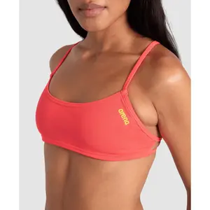 Top bikini para mujer Arena Bandeau Play R image-2