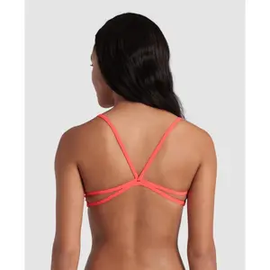 Top bikini para mujer Arena Bandeau Play R image-3