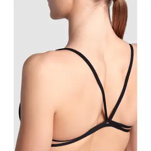 Top bikini para mujer Arena Bandeau Play R image-3