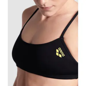 Top bikini para mujer Arena Bandeau Play R image-4