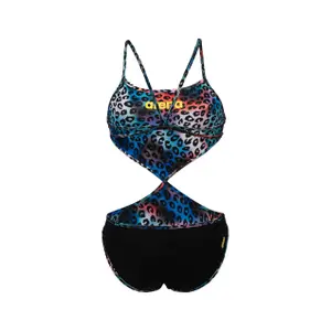 Maillot de bain 1 pièce femme Arena Rule Breaker image-4