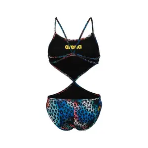 Maillot de bain 1 pièce femme Arena Rule Breaker image-5