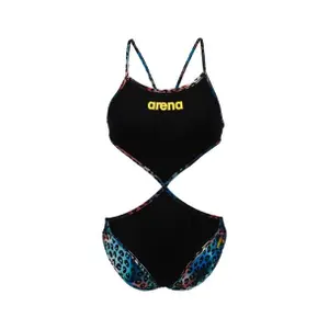 Maillot de bain 1 pièce femme Arena Rule Breaker image-0
