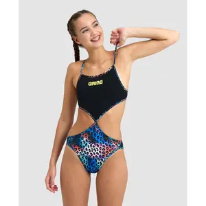 Women's 1-piece swimsuit Arena Rule Twist'n'mi image-2