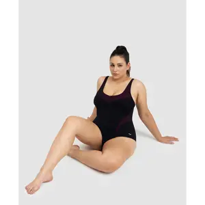 Dames zwempak uit 1 stuk Arena Isabel image-1