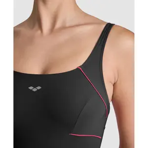 Women's 1-piece swimsuit Arena Jewel R image-3