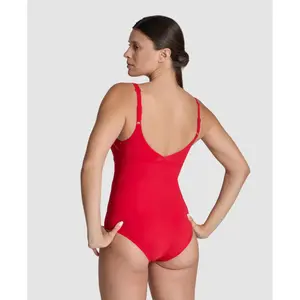 Women's 1-piece swimsuit Arena Jewel R image-2
