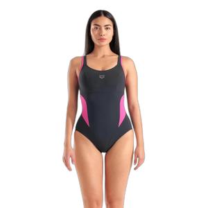 006525-590-women-s-1-piece-swimsuit-arena-makimurax-night-grey-fairy-rose