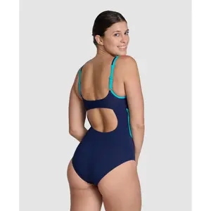Maillot de bain 1 pièce femme Arena Makimurax R image-2