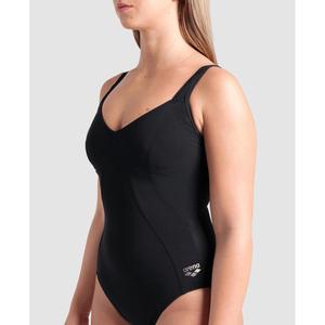 Maillot de bain 1 pièce femme Arena Vertigo One C Cup image-5