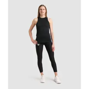 Women's tank top Arena Mesh Panel image-1