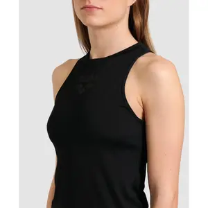 Women's tank top Arena Mesh Panel image-4