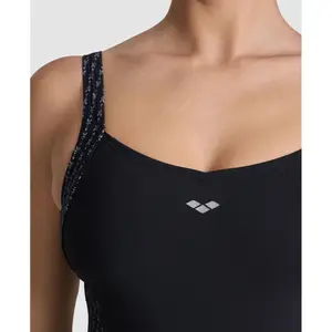 Women's 1-piece swimsuit Arena Laura image-3