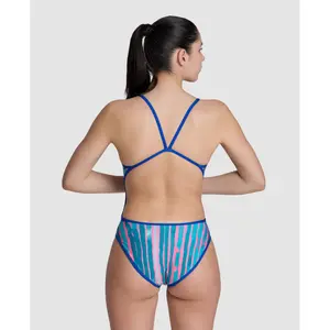 Bañador reversible para mujer Arena image-4
