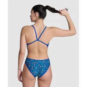 Bañador reversible para mujer Arena image-3