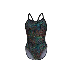 Women's 1-piece swimsuit Arena image-0