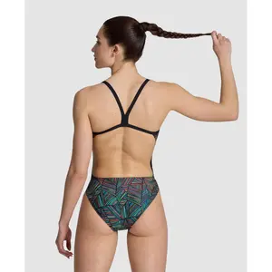 Women's 1-piece swimsuit Arena image-1