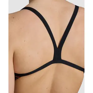 Women's 1-piece swimsuit Arena image-3