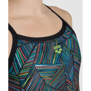 Women's 1-piece swimsuit Arena image-4