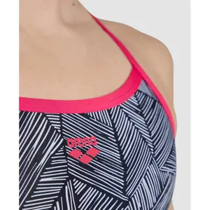 Women's 1-piece swimsuit Arena image-4